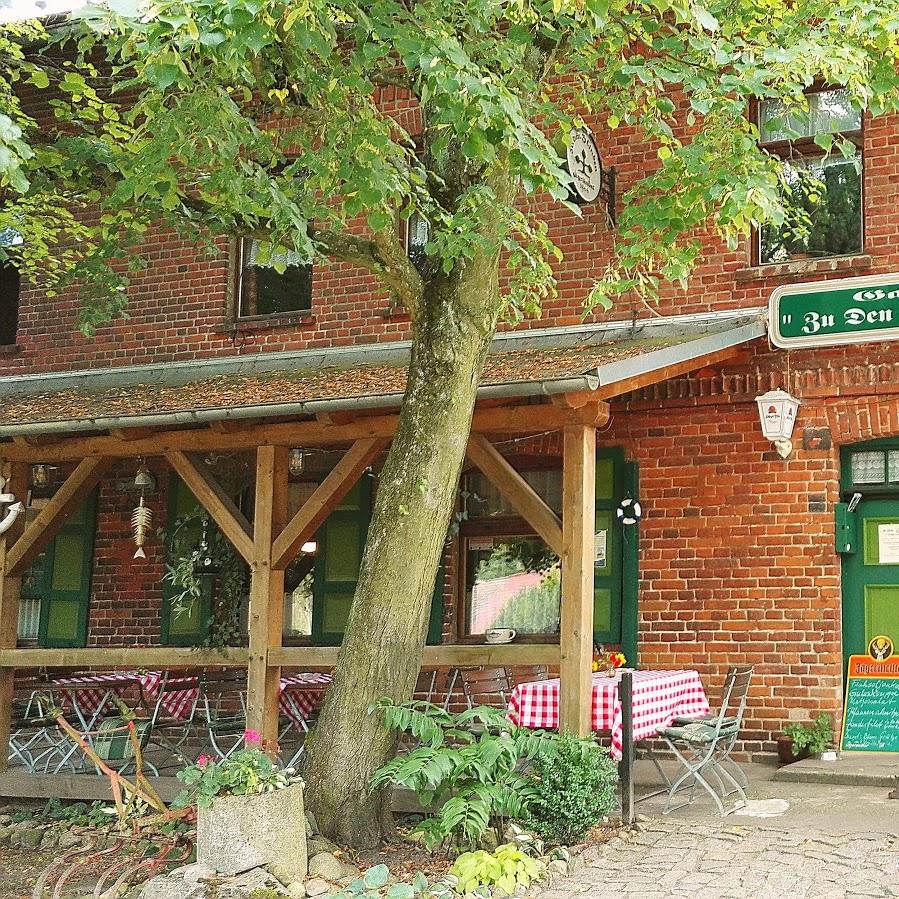 Restaurant "Gasthof Zu den drei Linden" in  Buchholz