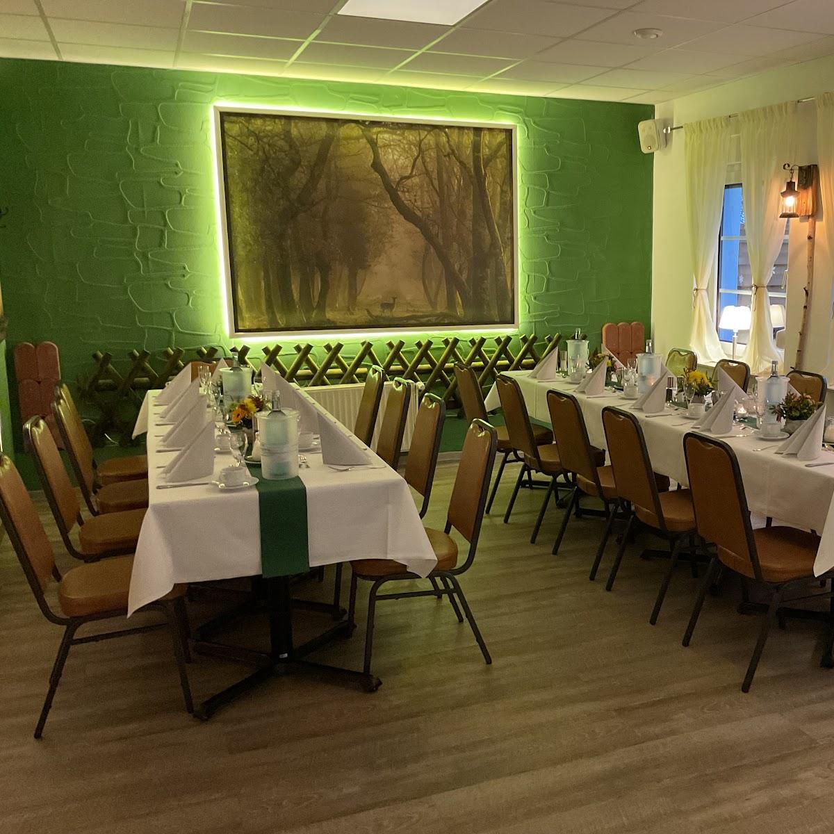 Restaurant "Waldeck by Maik" in Röbel-Müritz