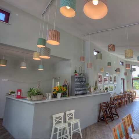 Restaurant "Wiepeldorn" in Südmüritz