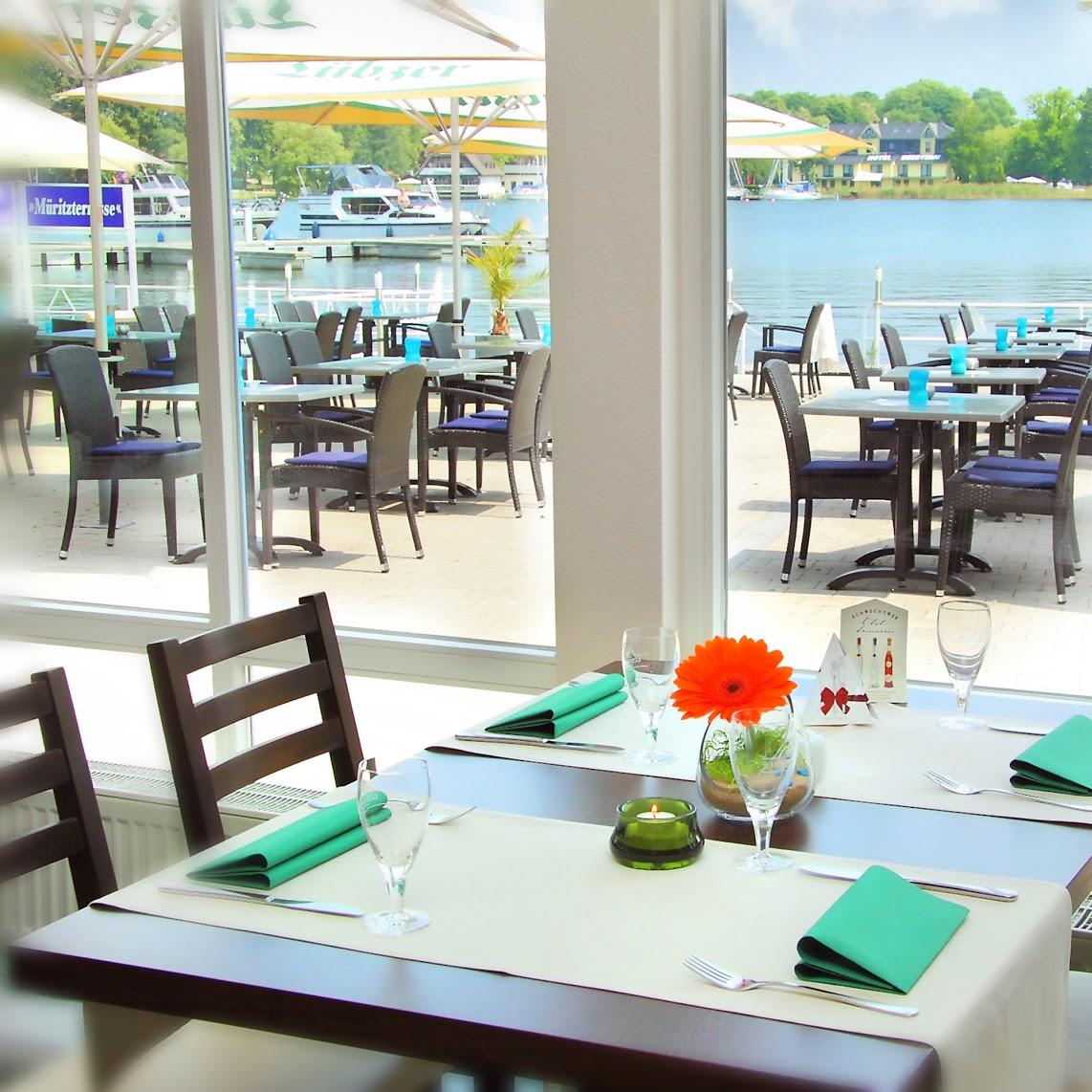 Restaurant "Hotel & Restaurant Müritzterrasse" in  Röbel-Müritz