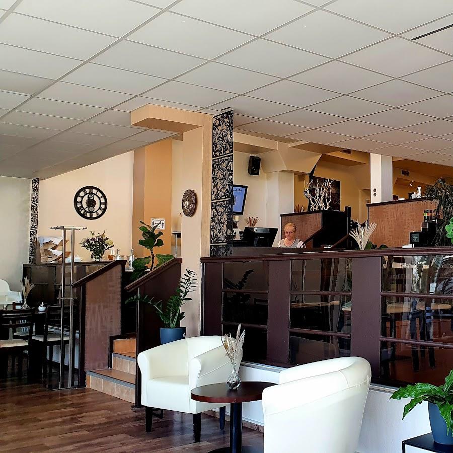 Restaurant "Hotel & Restaurant Müritzterrasse" in Röbel-Müritz