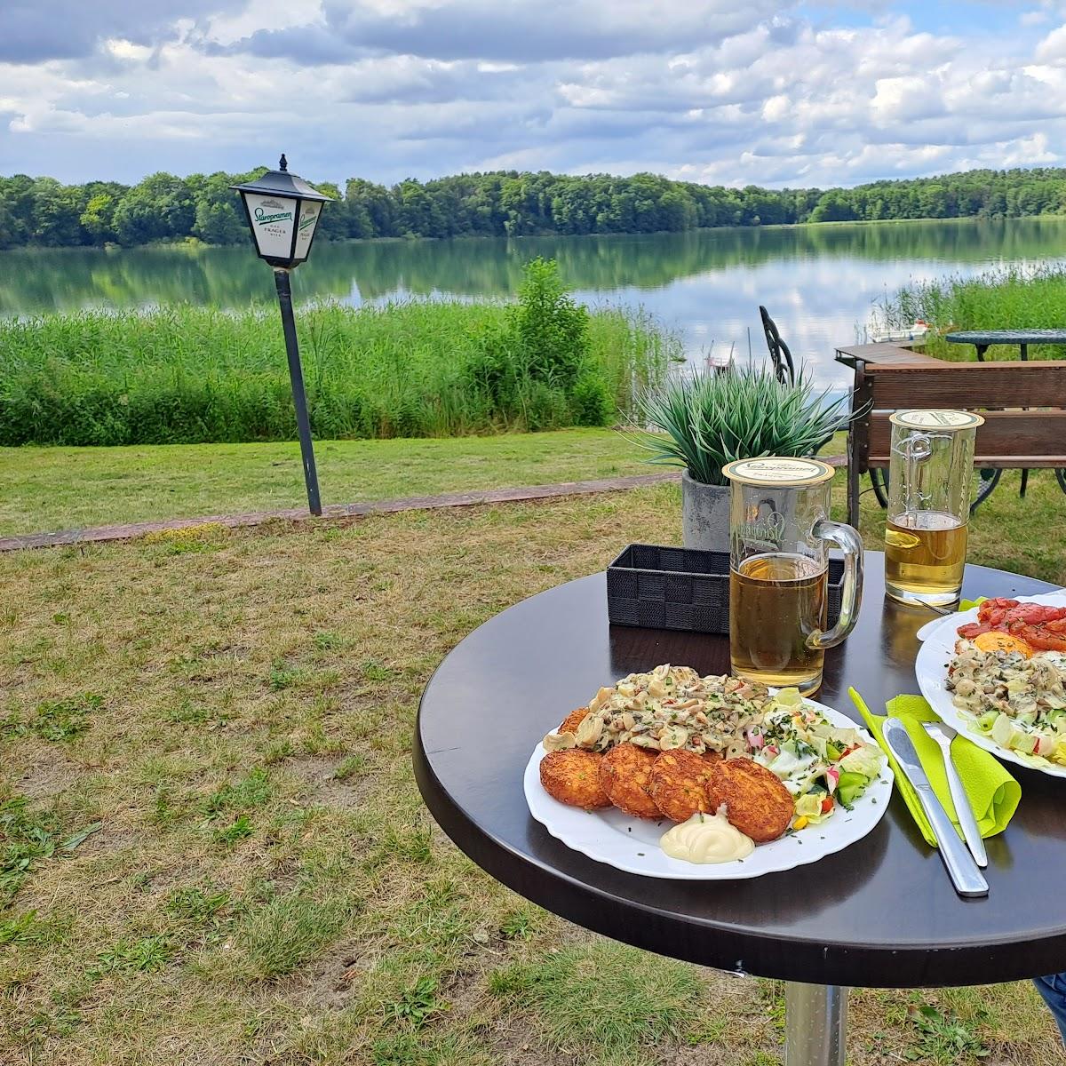 Restaurant "Gaststätte Camperstube" in Wittstock-Dosse