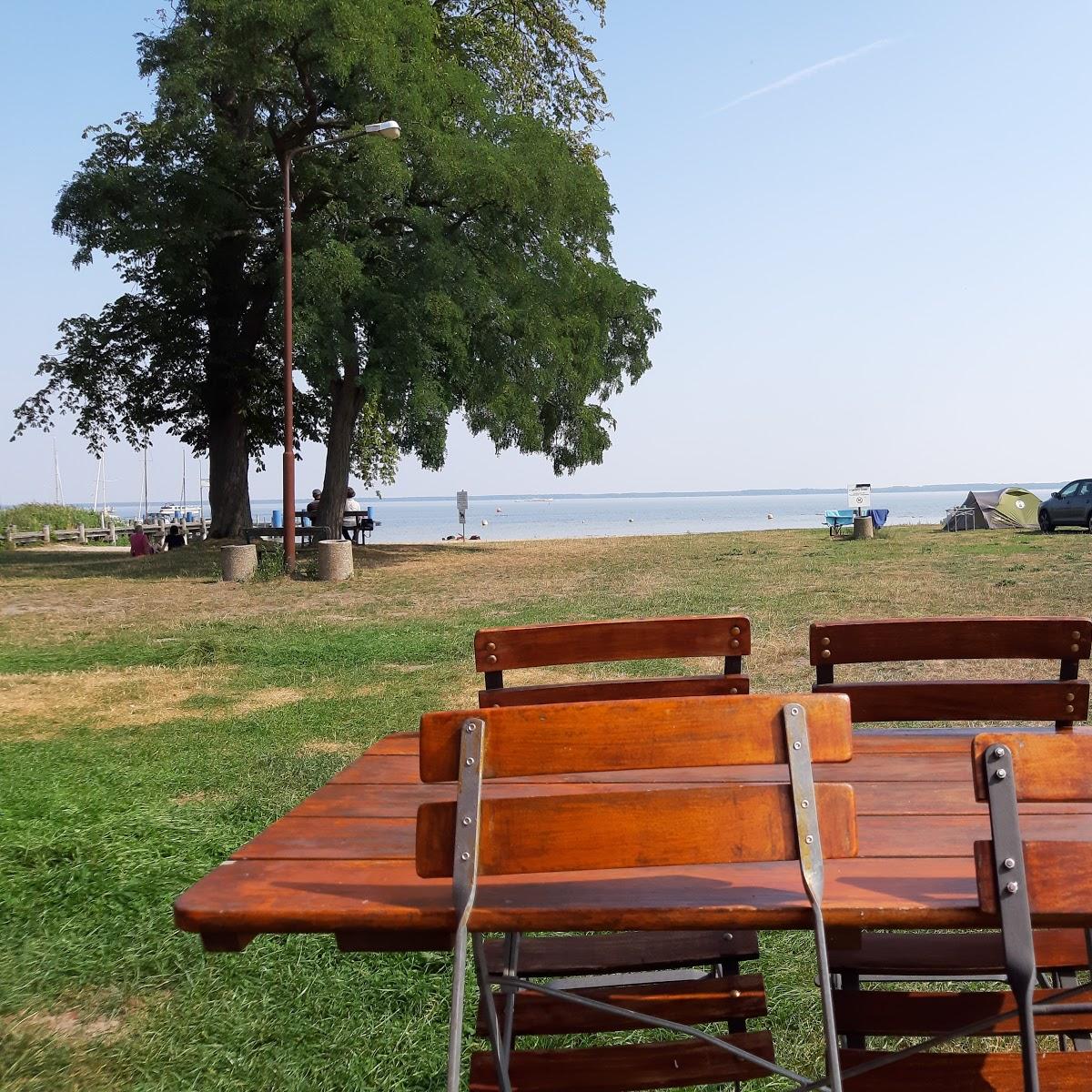 Restaurant "Gaststätte Camperstube" in  Wittstock-Dosse