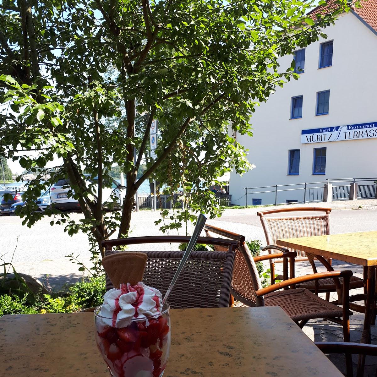 Restaurant "Gaststätte Zur Blockhütte" in  Wittstock-Dosse