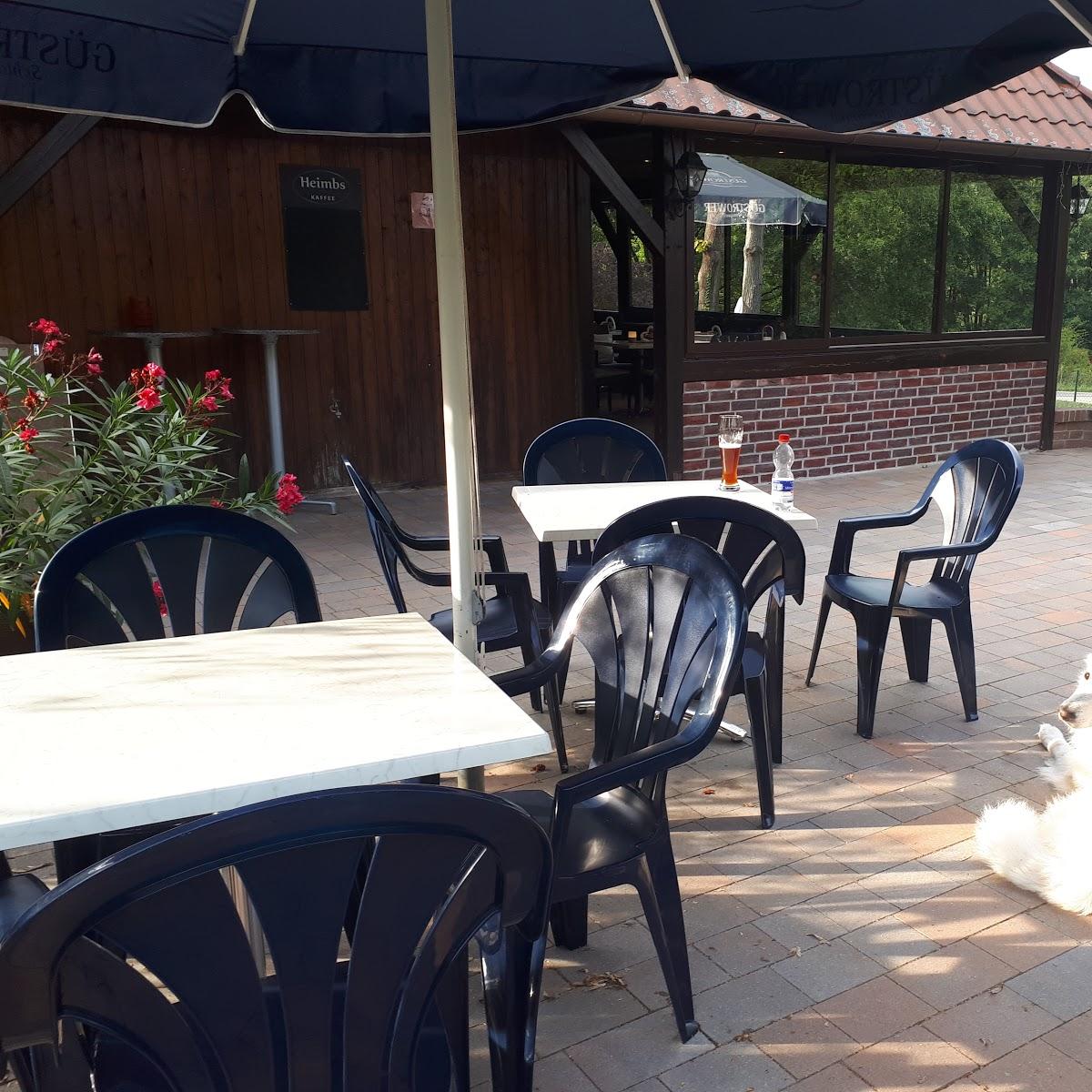 Restaurant "Marktrestaurant Und Pizzeria" in  Röbel-Müritz