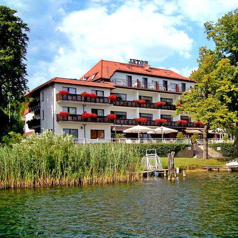 Restaurant "Hotel und Restaurant Seelust" in  Röbel-Müritz