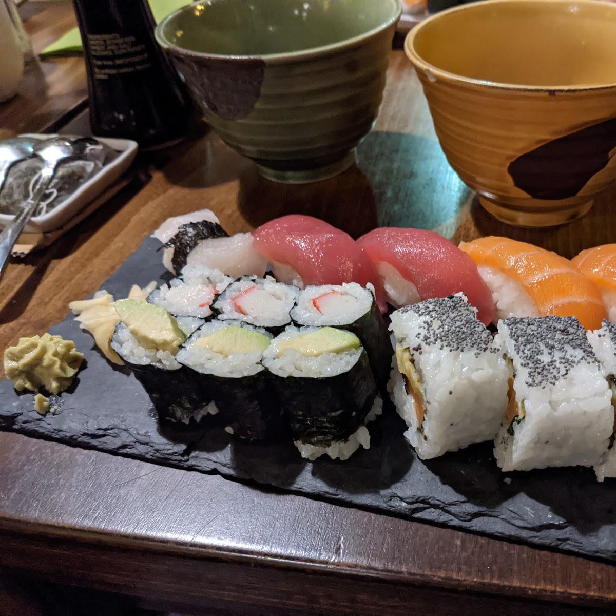 Restaurant "Sushi The One" in  Pforzheim