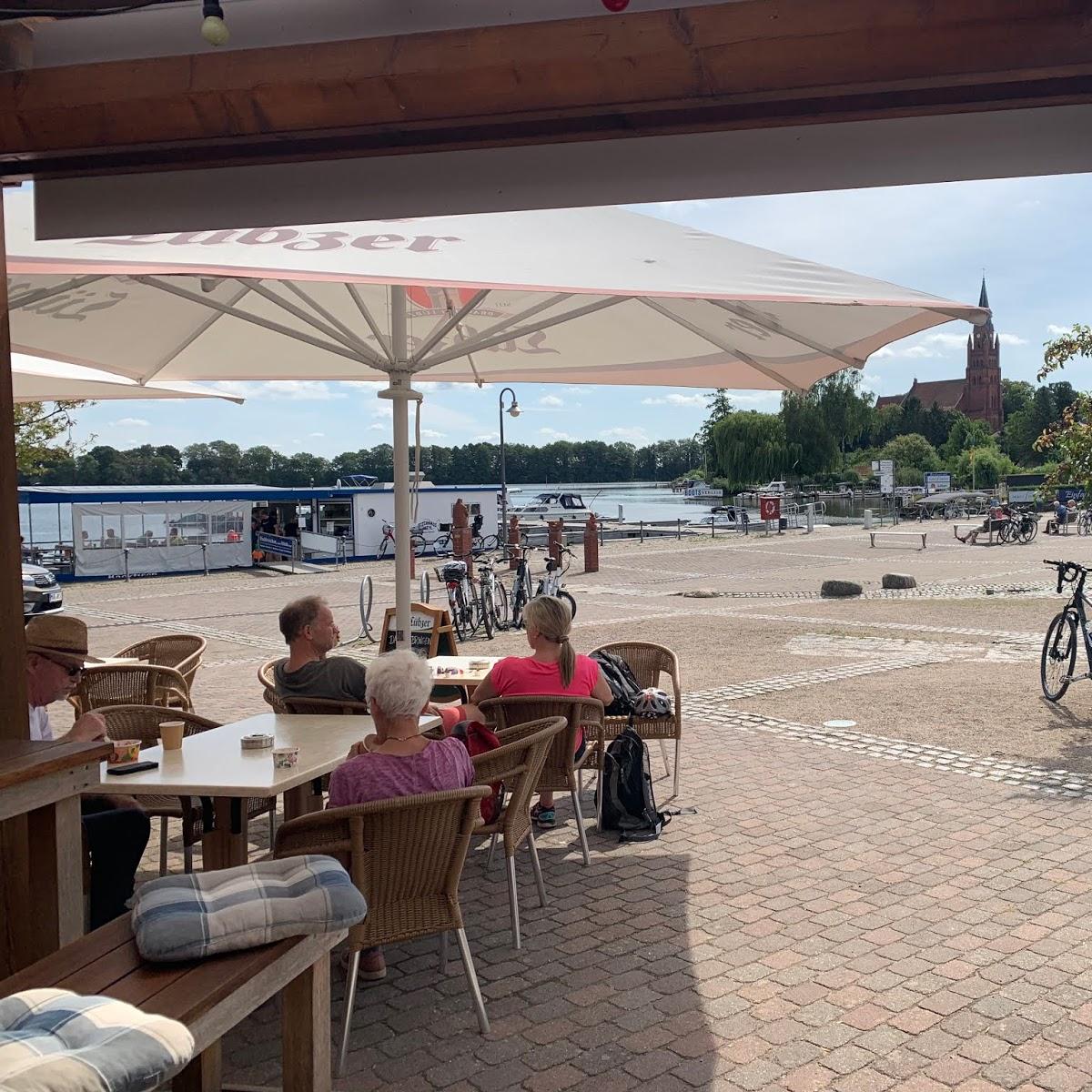 Restaurant "Gasthof  Zur Müritzquelle " in  Südmüritz