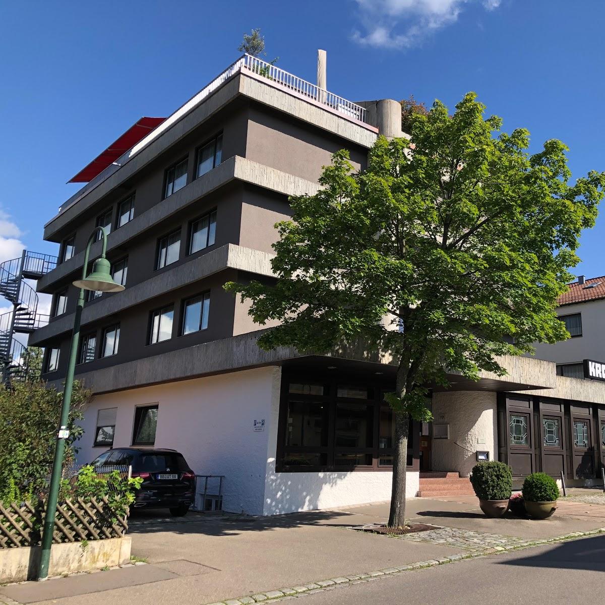 Restaurant "Hotel Krone" in Steinenbronn