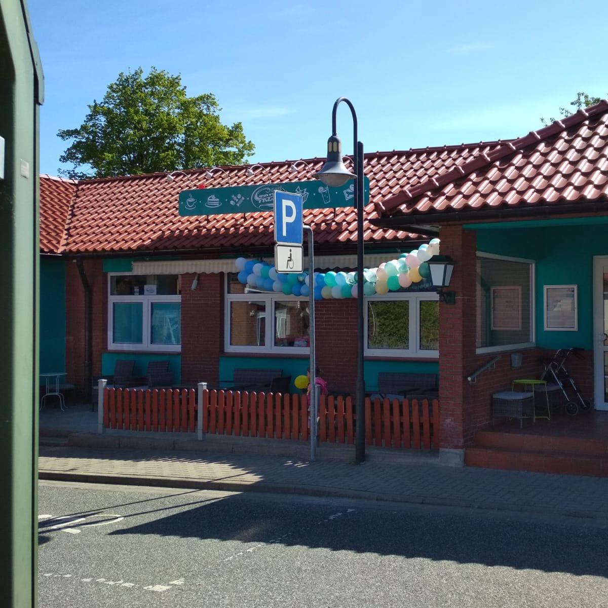 Restaurant "Hafengaststätte Möwennest Inh. M.Schmidt" in  Rechlin