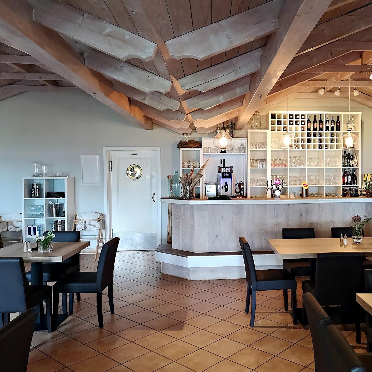 Restaurant "Hafengaststätte Möwennest - Matthias Schmidt" in Rechlin