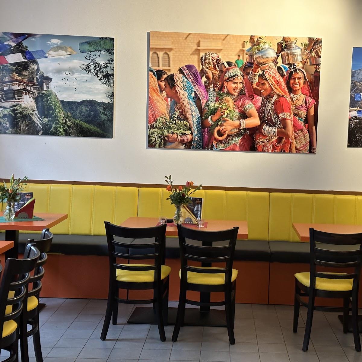 Restaurant "Himalaya Pizzaservice" in Wittstock-Dosse