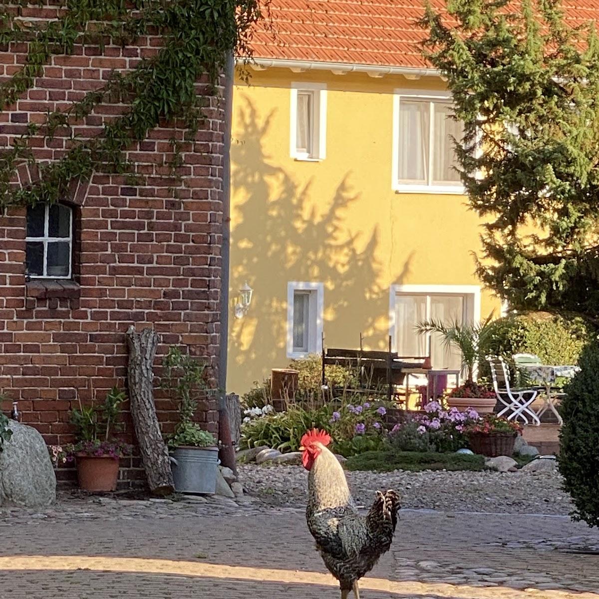 Restaurant "Land.Gut Berlinchen" in Wittstock-Dosse