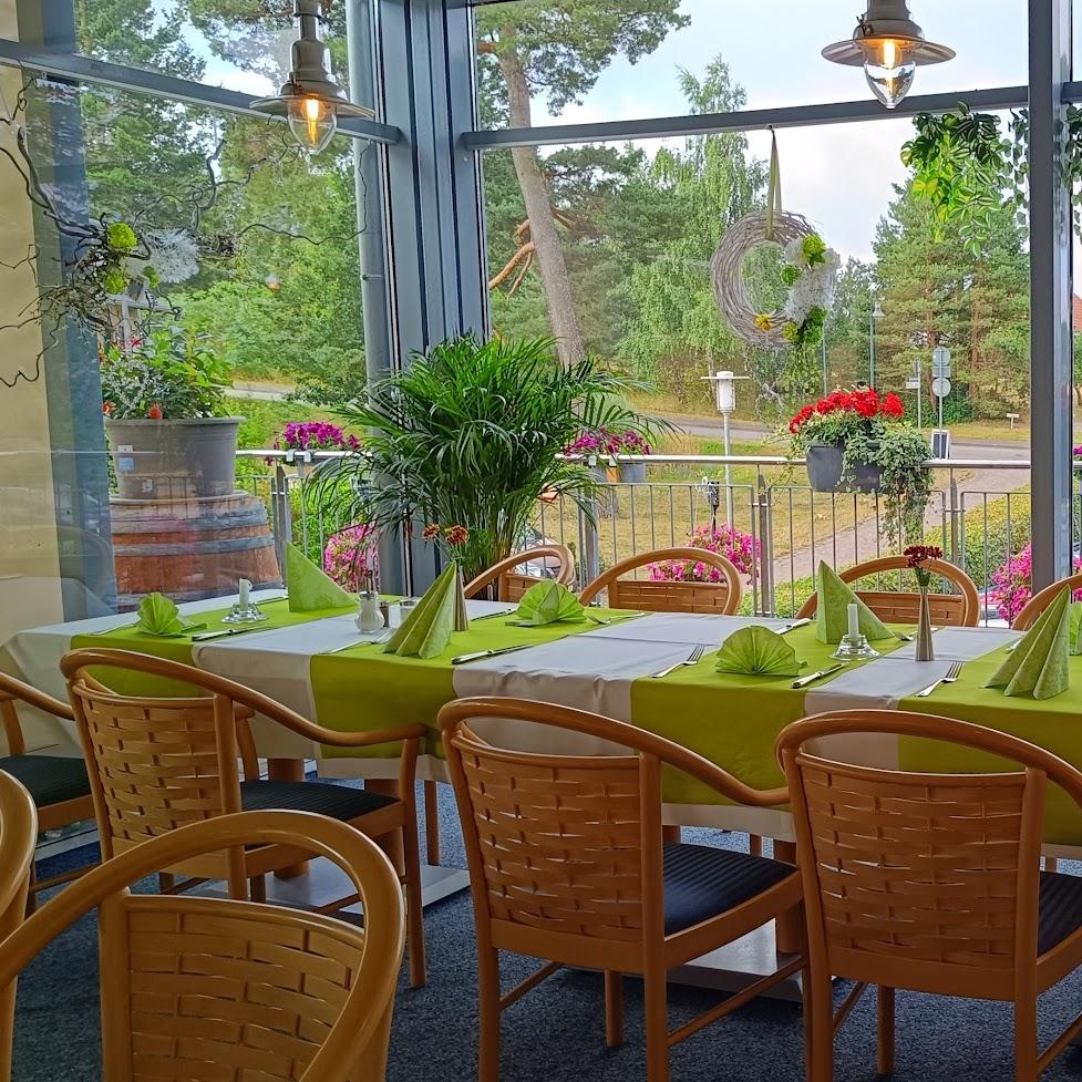 Restaurant "Strandhotel Restaurant" in Röbel-Müritz
