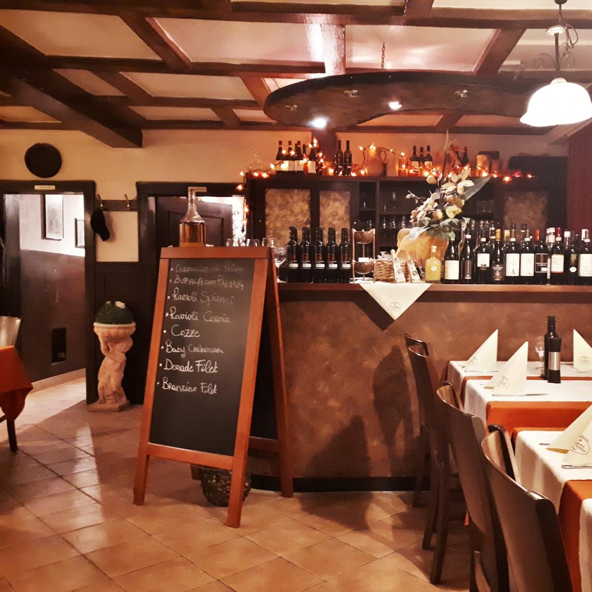 Restaurant "Ristorante Mamma Leone" in Pforzheim