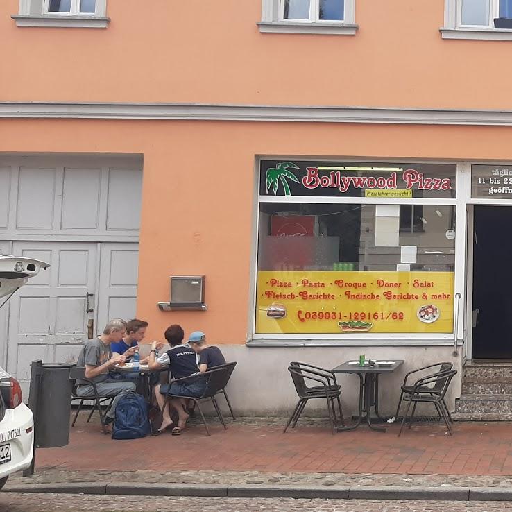 Restaurant "City Pizza Röbel" in  Röbel-Müritz