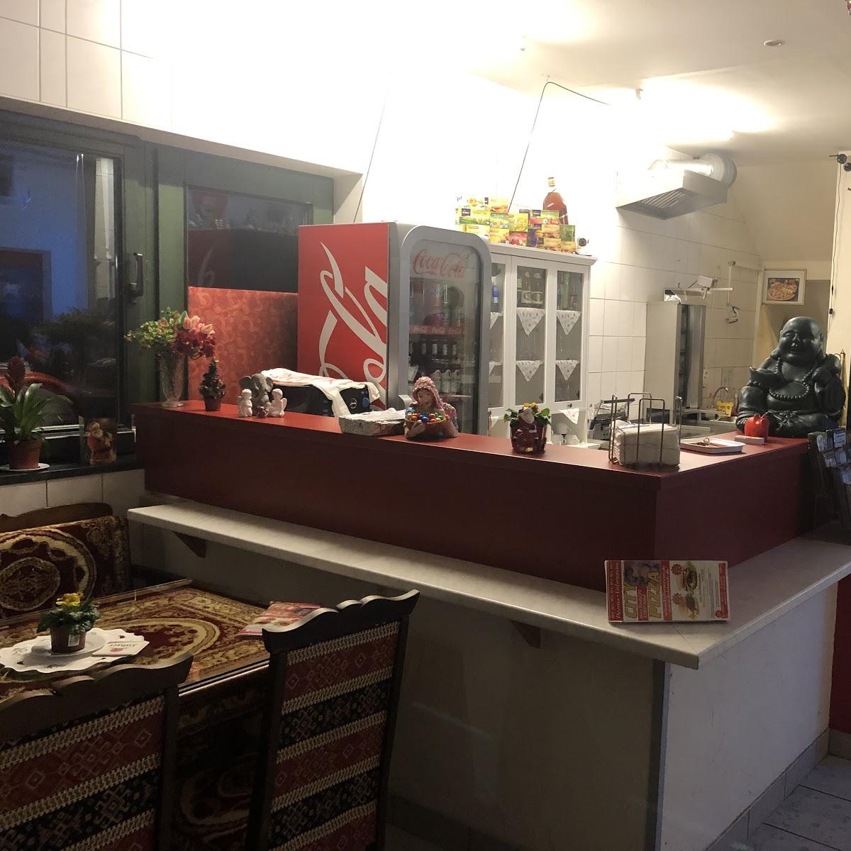 Restaurant "Pizzeria & Eiskaffee Calandra" in  Röbel-Müritz