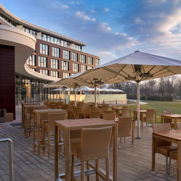 Restaurant "Allerlei Bar & Restaurant" in Wolfsburg