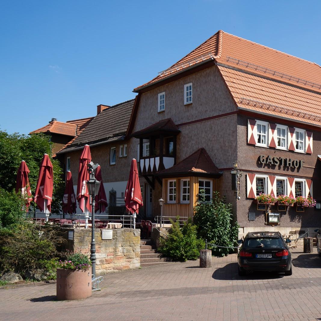 Restaurant "Landgasthof Zum Stern" in  (Wasserkuppe)