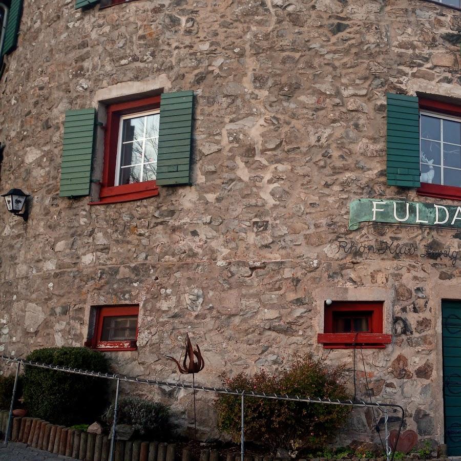 Restaurant "Fuldaer Haus" in  (Wasserkuppe)