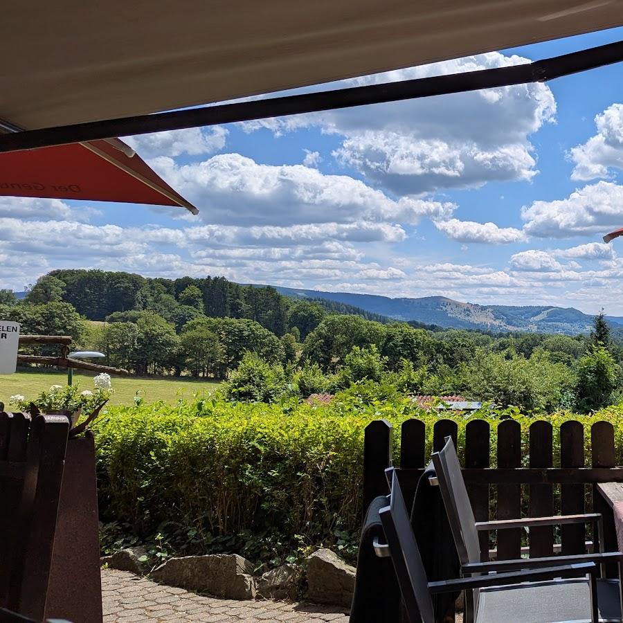 Restaurant "Fuldaer Haus" in Poppenhausen (Wasserkuppe)