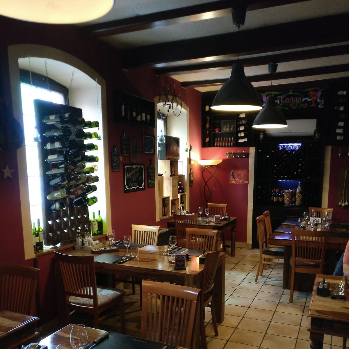 Restaurant "Steakhouse Tango" in Pforzheim