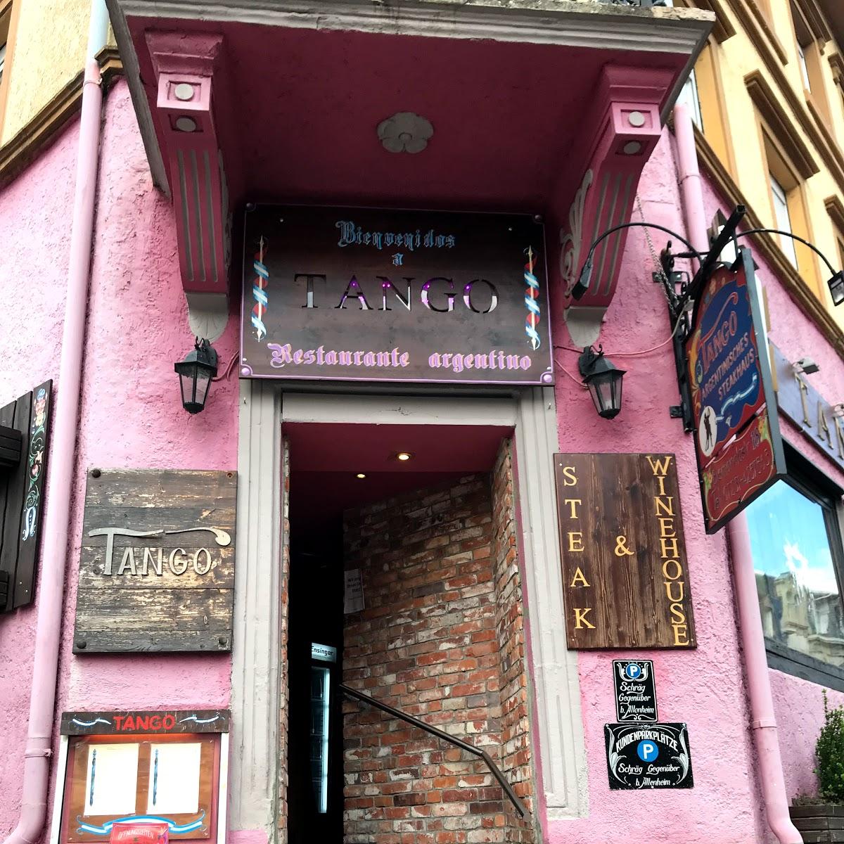 Restaurant "Steakhaus Tango" in  Pforzheim
