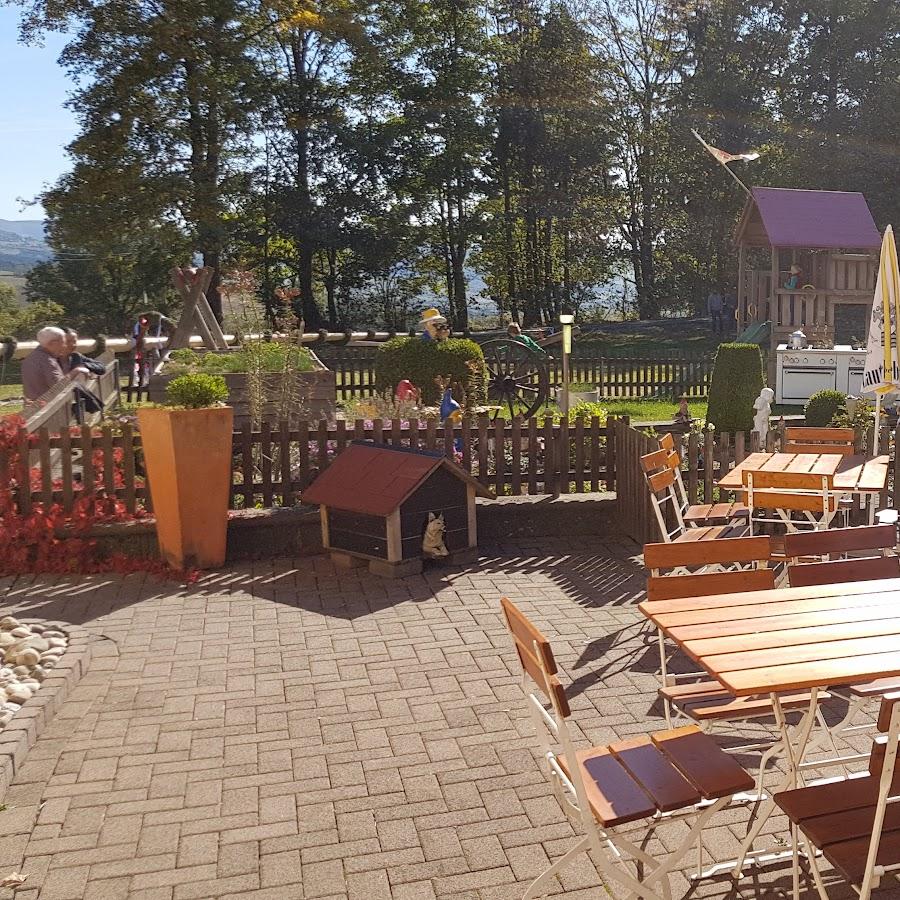 Restaurant "Gasthaus zur Steinwand" in Poppenhausen (Wasserkuppe)