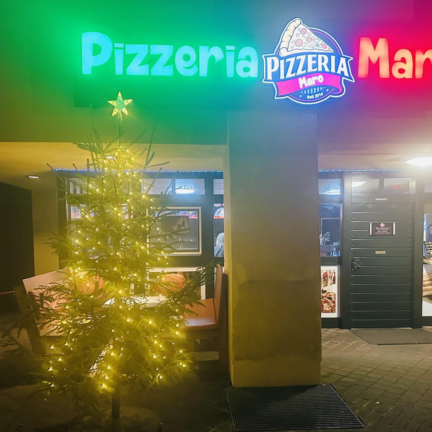 Restaurant "Pizzeria Maro(Poppenhausen Wasserkuppe)" in Poppenhausen (Wasserkuppe)