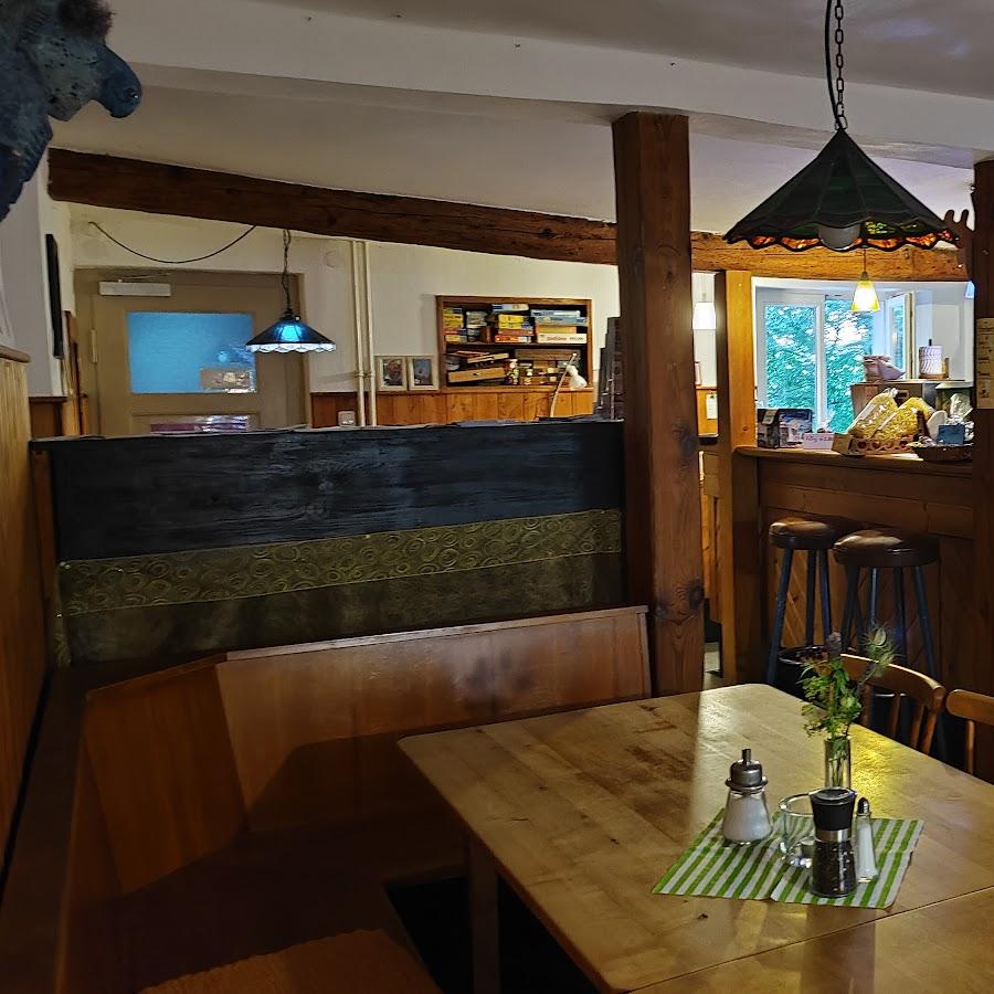 Restaurant "Waldgasthof Wachtküppel" in Gersfeld (Rhön)