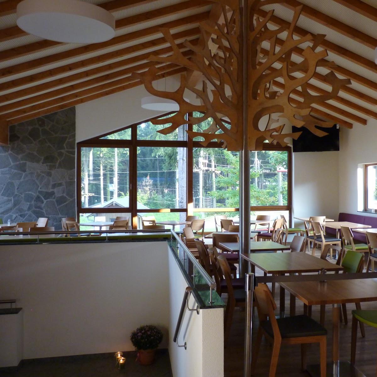 Restaurant "Märchenwiesenhütte" in Gersfeld (Rhön)