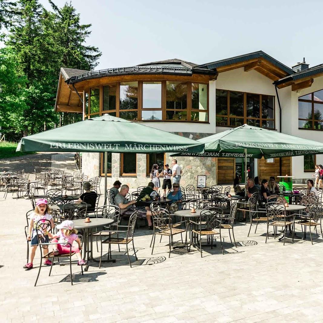 Restaurant "Märchenwiesenhütte" in Gersfeld (Rhön)
