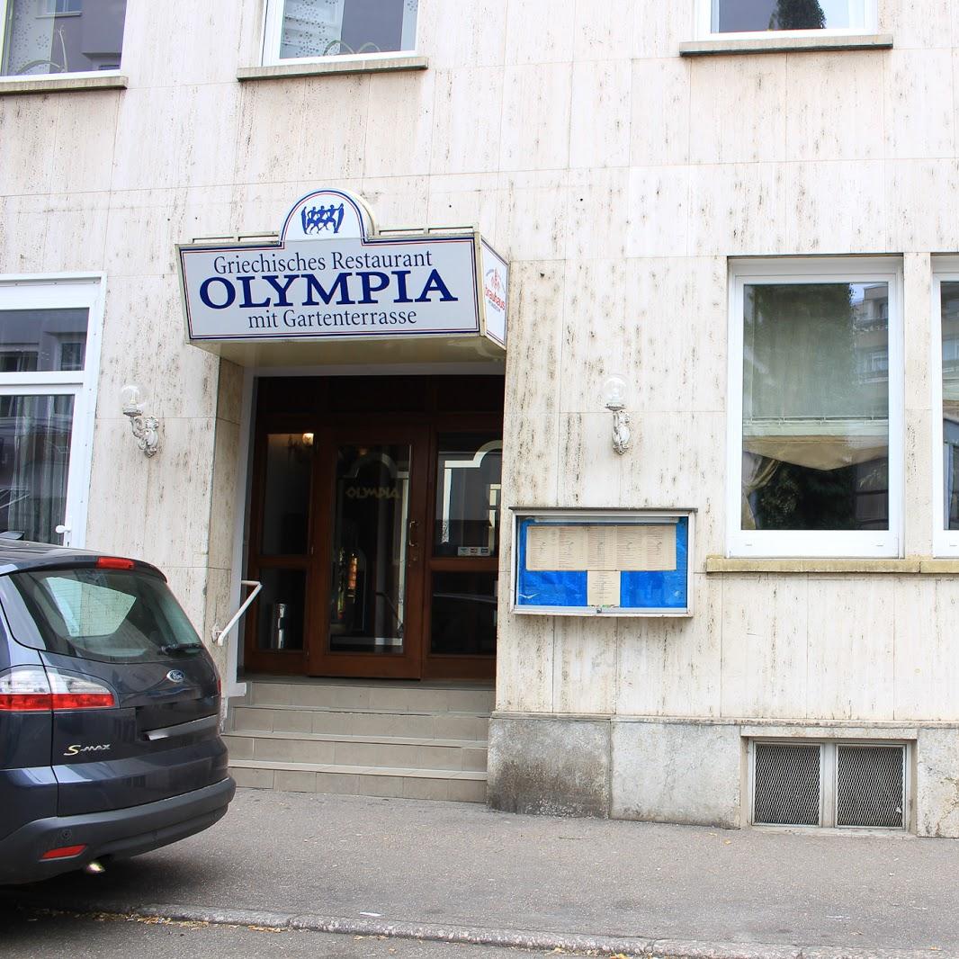 Restaurant "Restaurant Olympia" in  Pforzheim