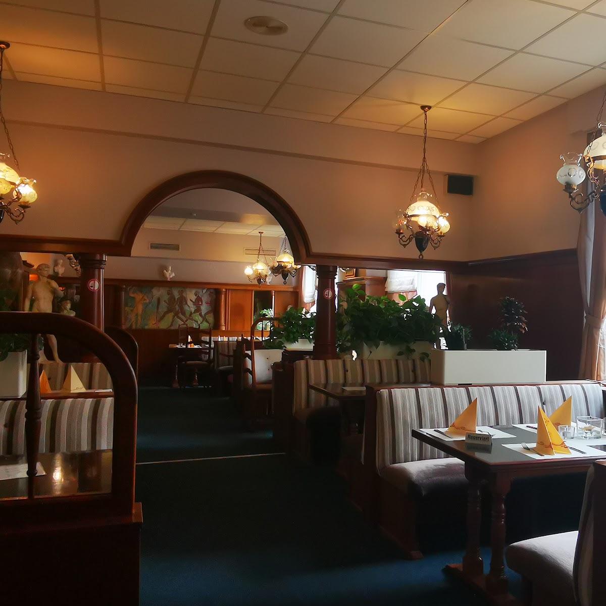 Restaurant "Restaurant Olympia" in Pforzheim