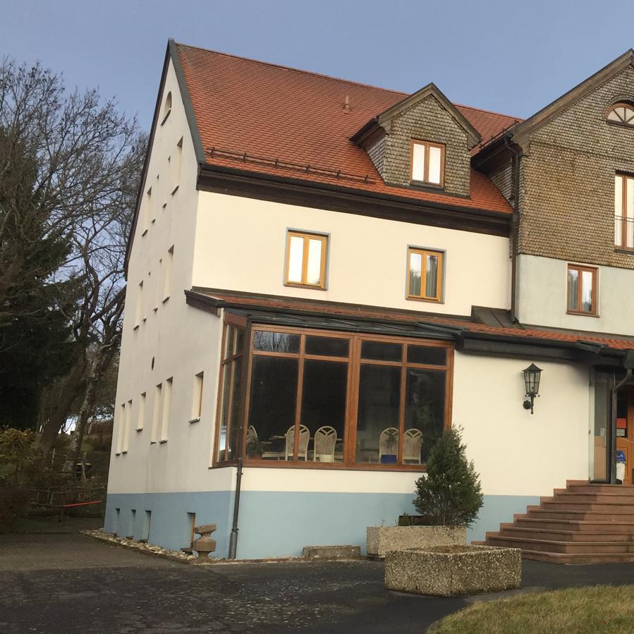 Restaurant "Rhön-Hotel Grabenhöfchen" in Poppenhausen (Wasserkuppe)