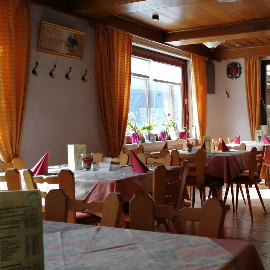 Restaurant "Gasthof Erlengrund" in Gersfeld (Rhön)