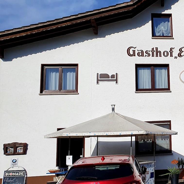 Restaurant "Gasthof Erlengrund" in Gersfeld (Rhön)