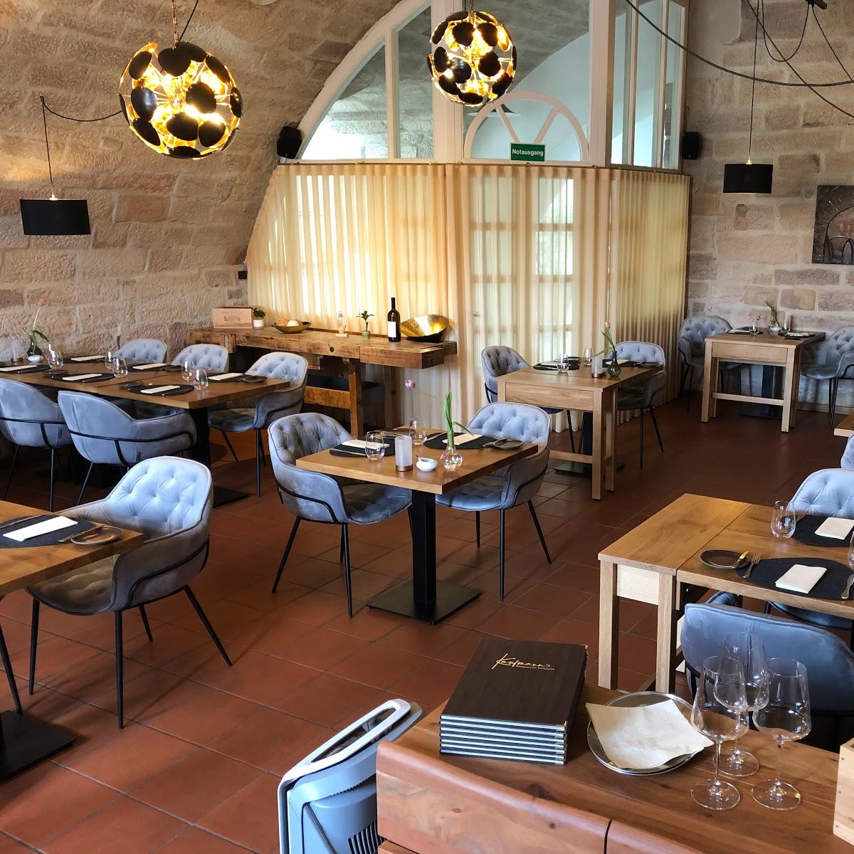 Restaurant "Kaufmann