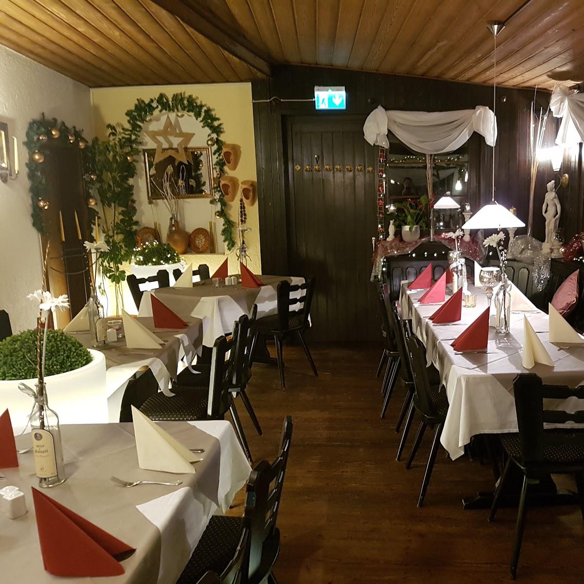 Restaurant "Zur kleinen Taverne" in Gersfeld (Rhön)