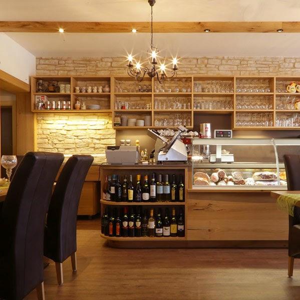 Restaurant "Alpina Bistrorante" in Gersfeld (Rhön)