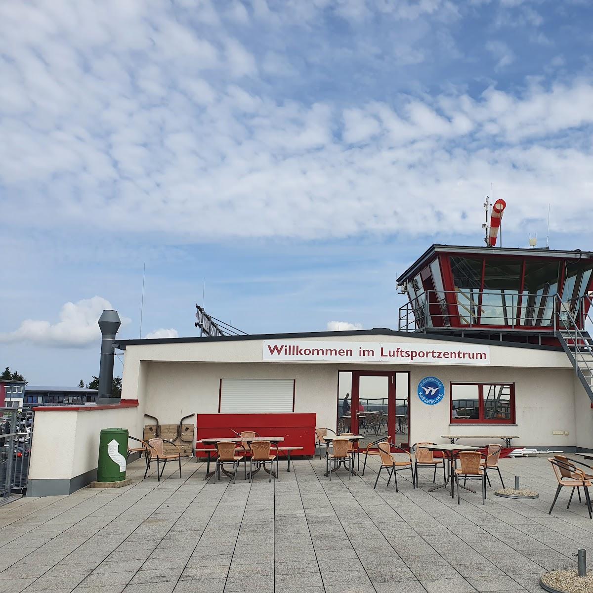 Restaurant "Restaurant Weltensegler Wasserkuppe" in Gersfeld (Rhön)