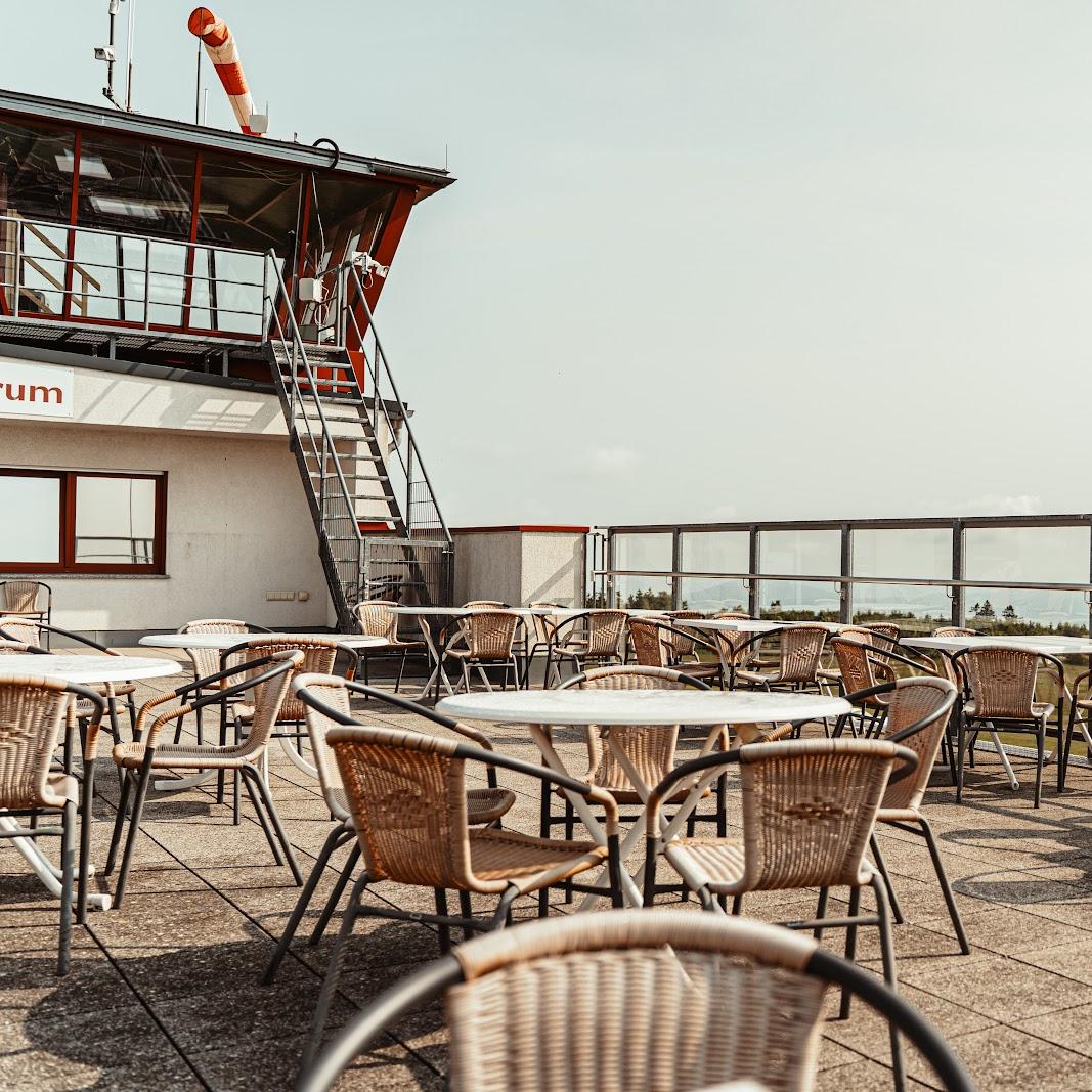 Restaurant "Restaurant Weltensegler Wasserkuppe" in Gersfeld (Rhön)