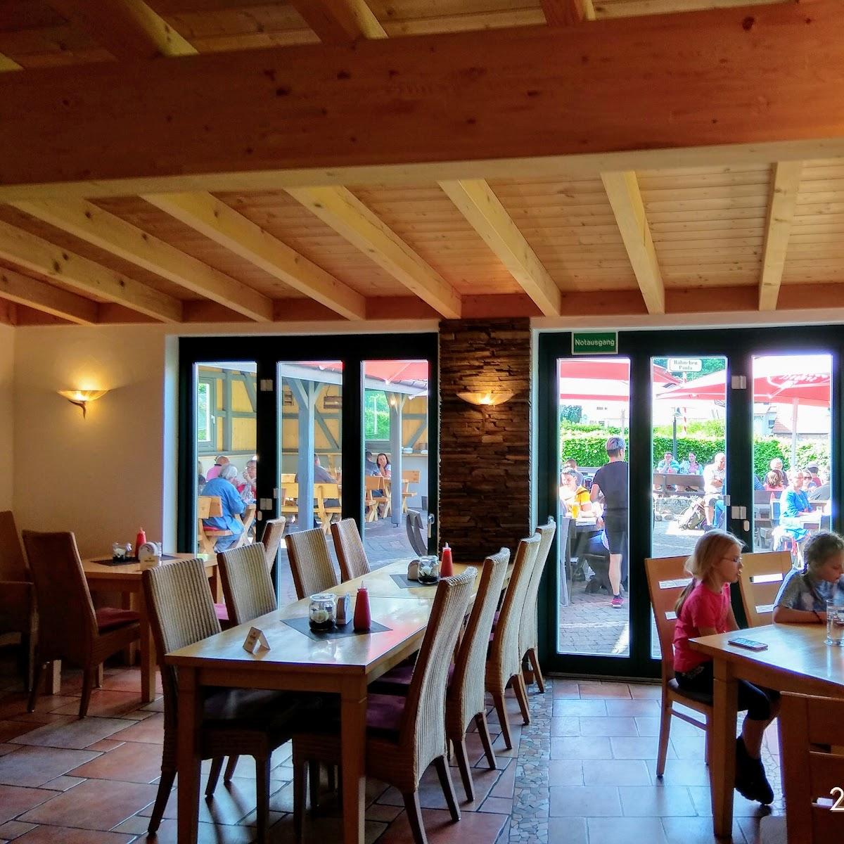 Restaurant "Hähnchen Paula" in Gersfeld (Rhön)