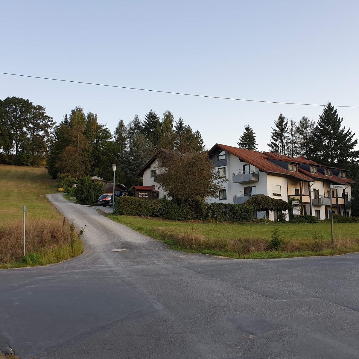 Restaurant "Restaurant Jägerheim" in  Dipperz