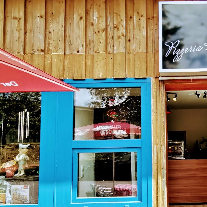 Restaurant "Haderwaldhütte" in  (Rhön)