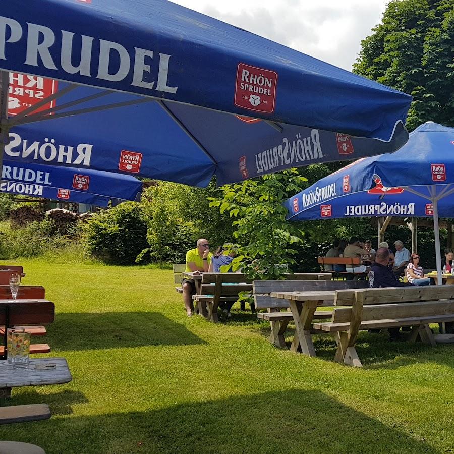 Restaurant "Haderwaldhütte" in Gersfeld (Rhön)