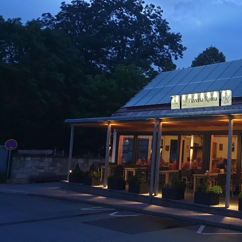 Restaurant "Pizzeria Roma Gersfeld" in Gersfeld (Rhön)