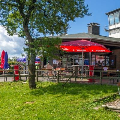 Restaurant "Lotti´s Futterkiste" in Gersfeld (Rhön)