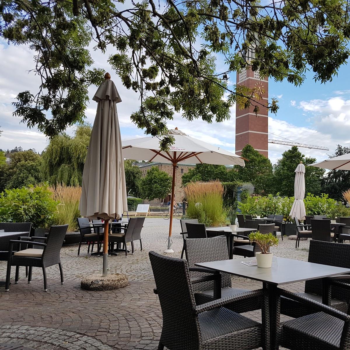 Restaurant "Opera Restaurant-Café am Theater" in  Pforzheim