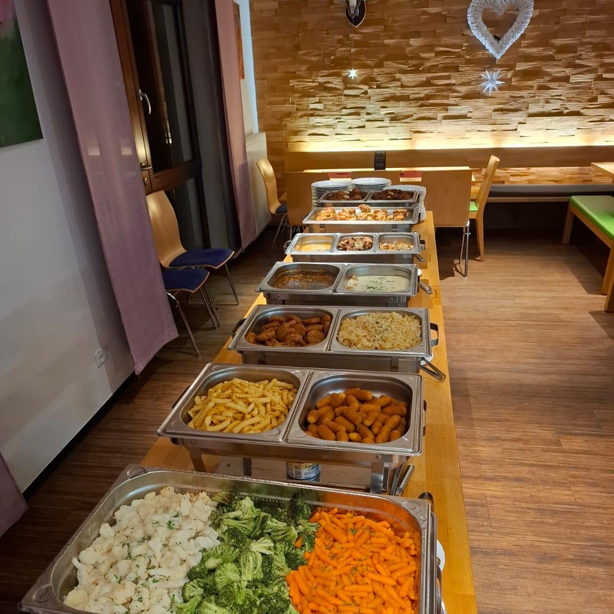 Restaurant "Reulbacher Eck  Die kleine Kneipe " in Ehrenberg (Rhön)